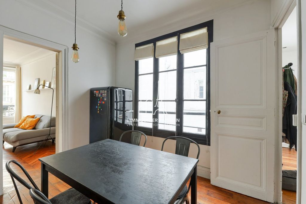 Achat appartement 2 pièce(s) Paris 10ème arrondissement