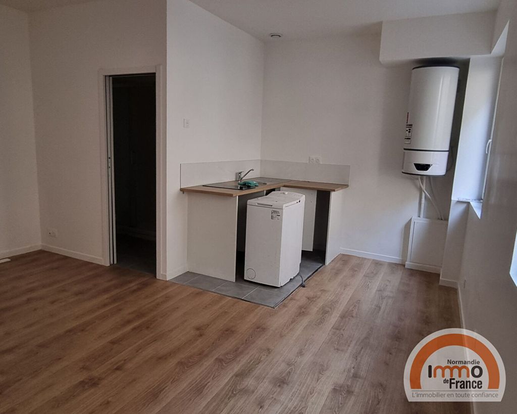 Achat studio à vendre 24 m² - Le Havre