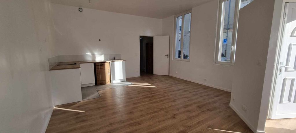 Achat appartement à vendre 2 pièces 44 m² - Le Havre