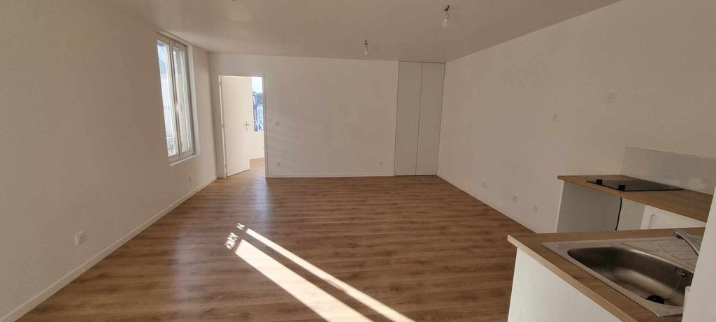 Achat appartement à vendre 2 pièces 44 m² - Le Havre