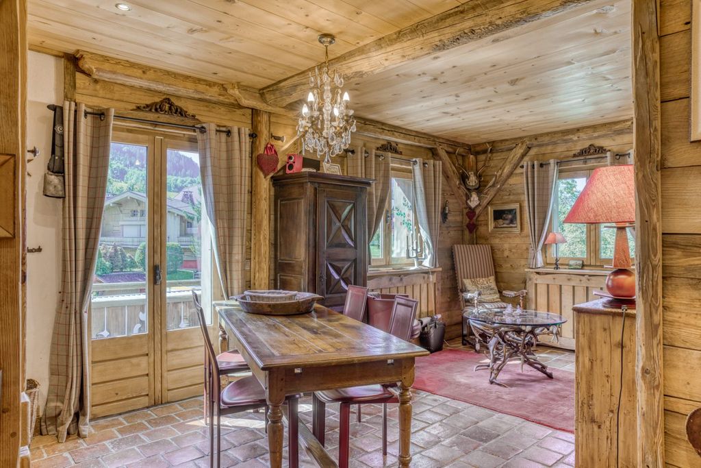 Achat appartement à vendre 3 pièces 38 m² - Megève