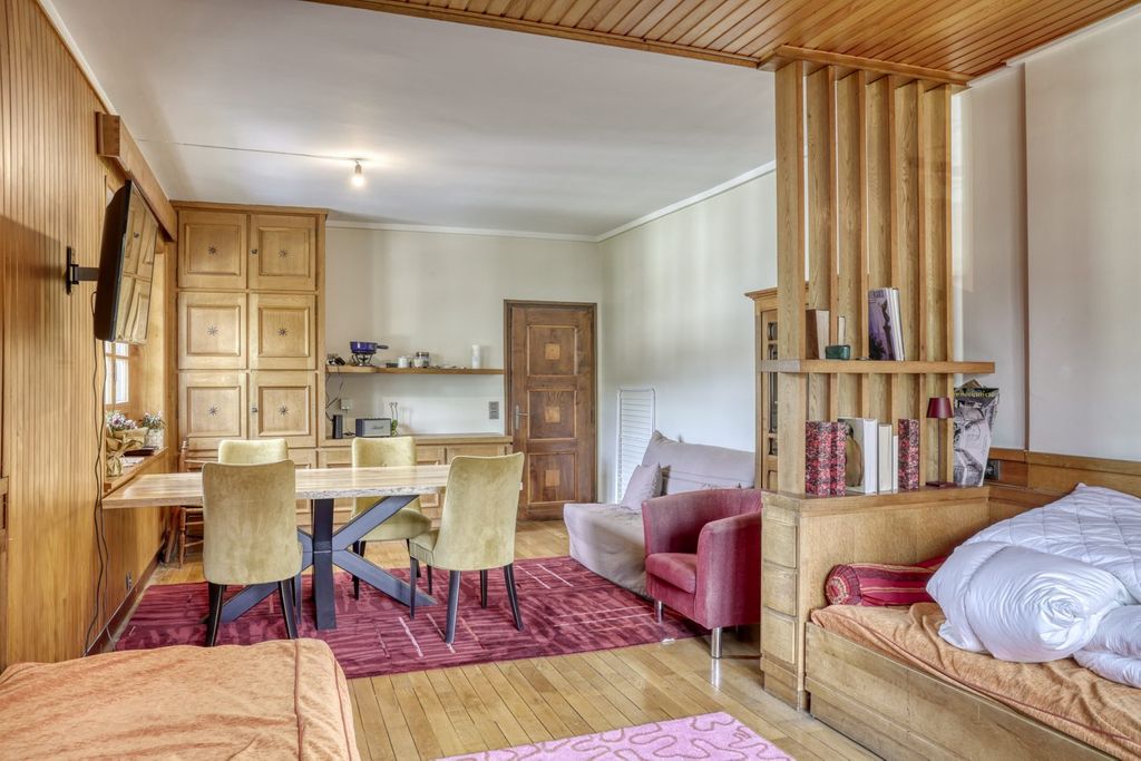 Achat appartement 3 pièce(s) Megève