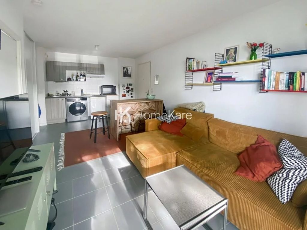 Achat appartement à vendre 2 pièces 40 m² - Floirac