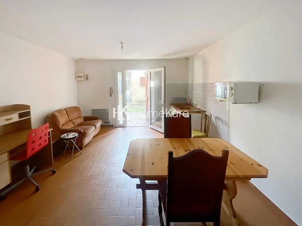 Achat studio à vendre 35 m² - Bordeaux