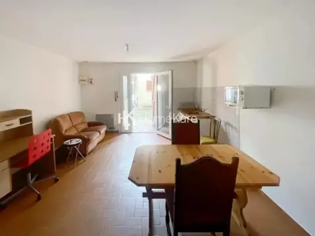 Achat studio à vendre 35 m² - Bordeaux