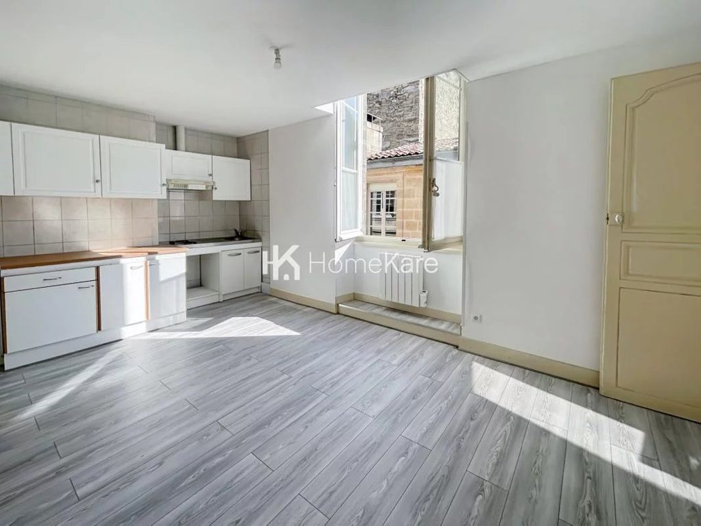 Achat appartement à vendre 3 pièces 51 m² - Bordeaux