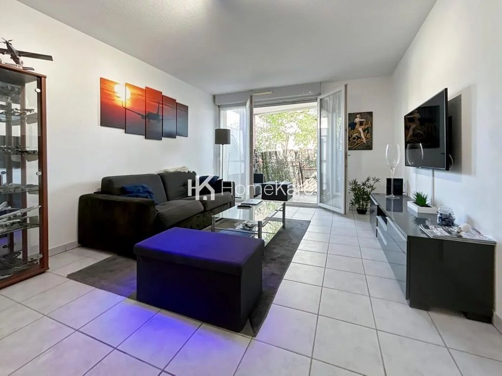 Achat appartement à vendre 2 pièces 52 m² - Aussonne