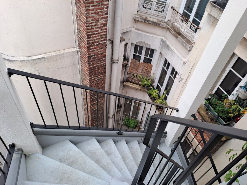 Achat appartement 1 pièce(s) Paris 15ème arrondissement