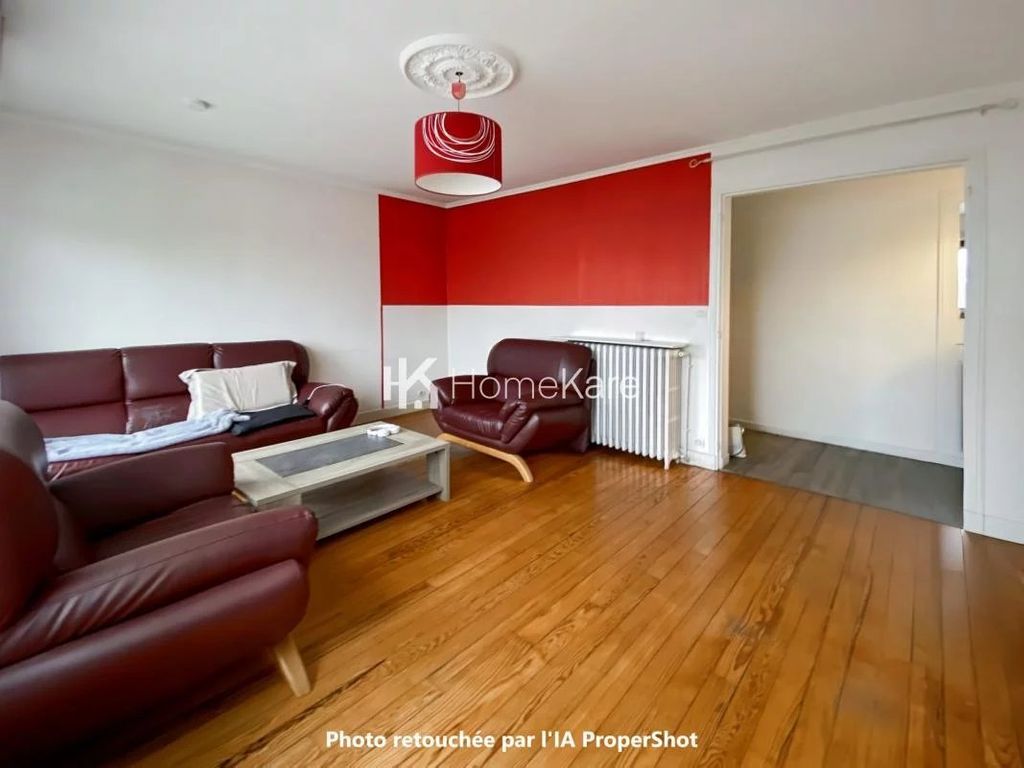 Achat appartement à vendre 4 pièces 75 m² - Bègles