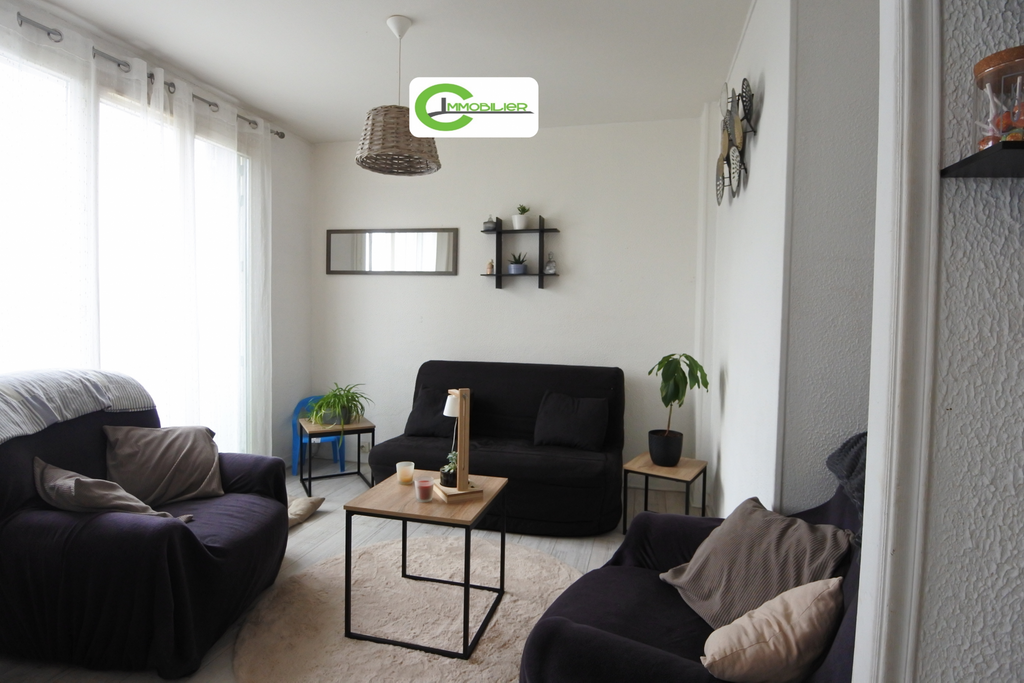 Achat appartement à vendre 3 pièces 68 m² - La Ferté-Bernard