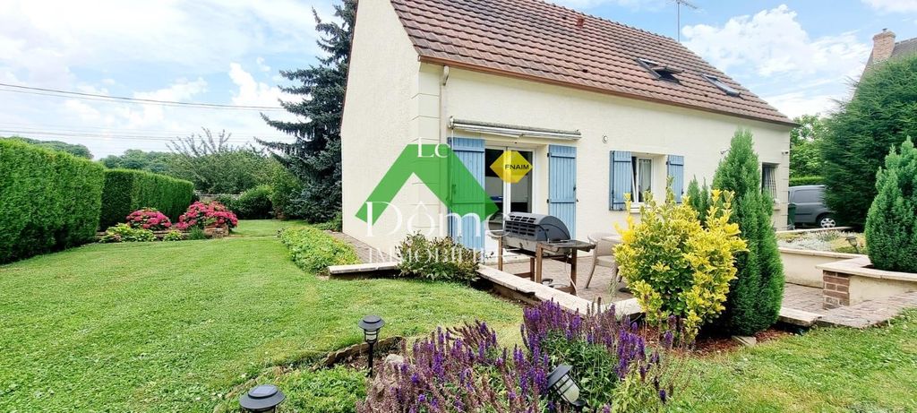 Achat maison à vendre 4 chambres 124 m² - Méru