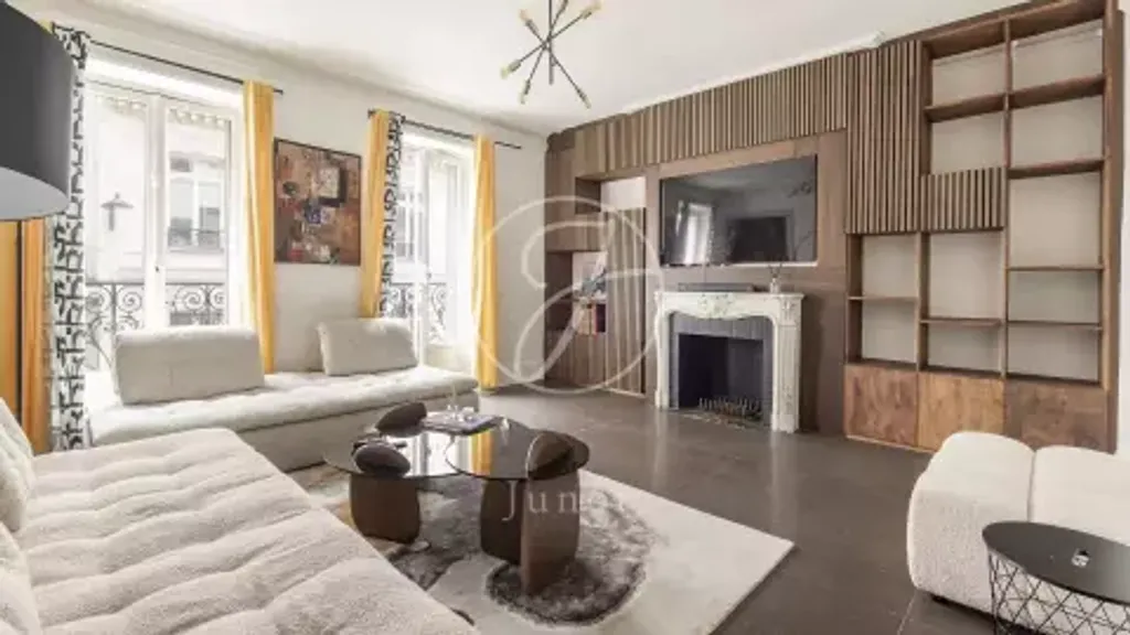 Achat appartement à vendre 4 pièces 119 m² - Paris 8ème arrondissement