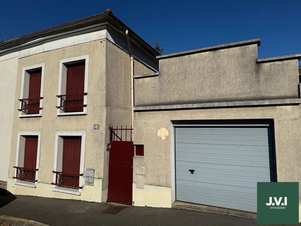 Achat maison à vendre 3 chambres 88 m² - Montmorency