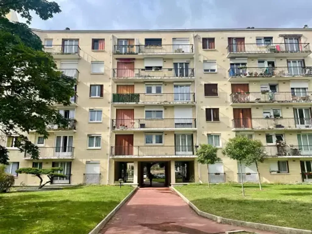 Achat appartement à vendre 3 pièces 72 m² - Montmorency