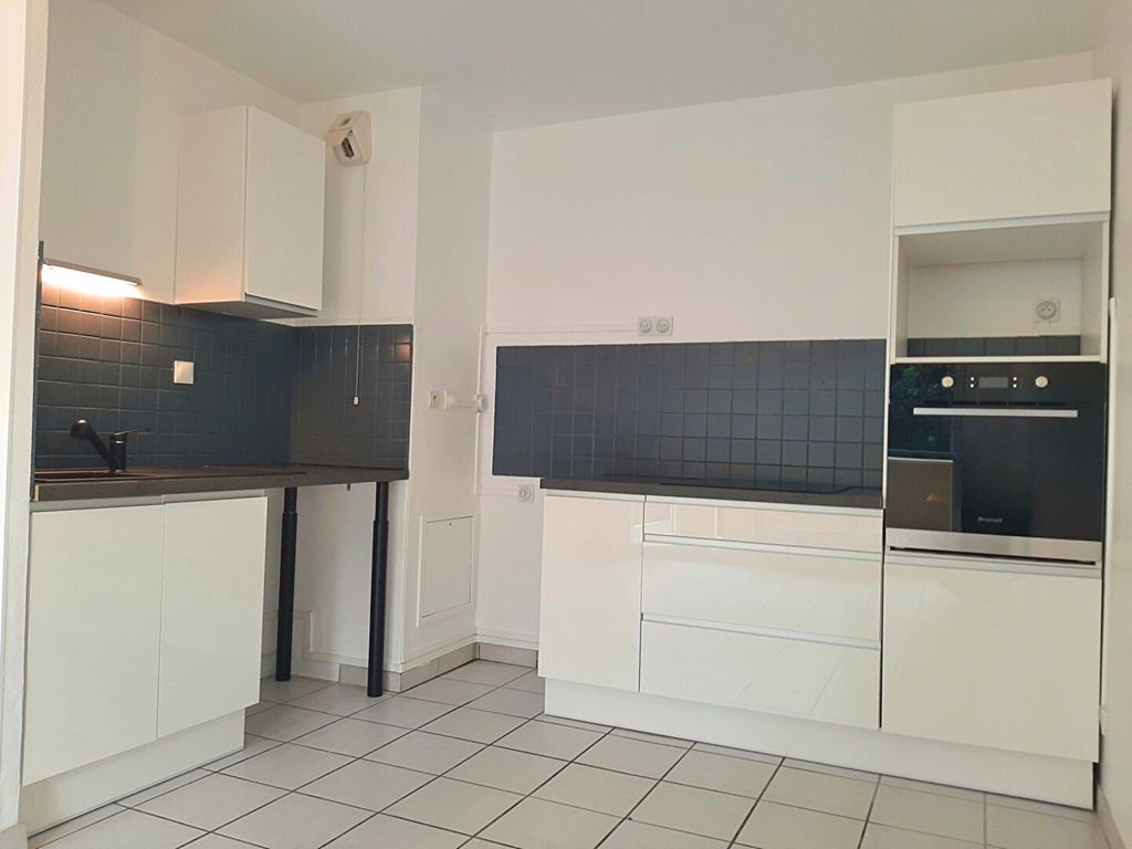 Achat appartement à vendre 2 pièces 40 m² - Albertville