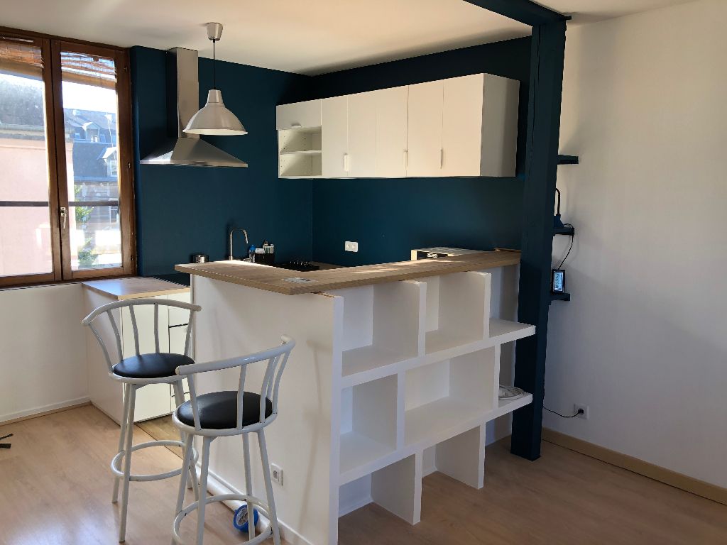 Achat appartement à vendre 2 pièces 46 m² - Rouen