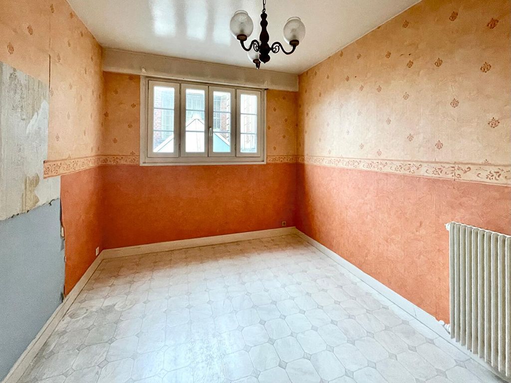 Achat appartement 4 pièce(s) Rouen