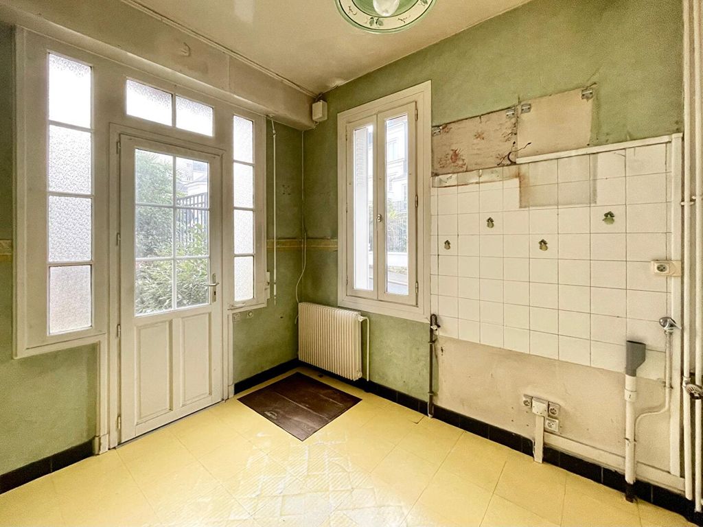 Achat triplex à vendre 4 pièces 67 m² - Rouen