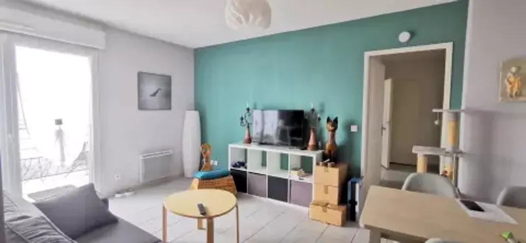 Achat appartement à vendre 3 pièces 56 m² - La Chaussée-Saint-Victor