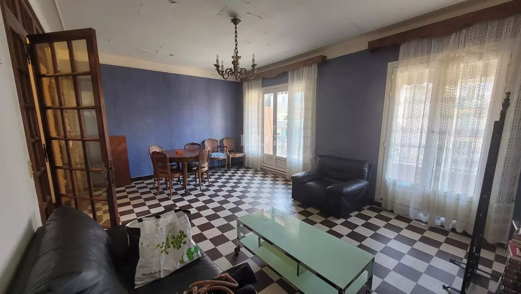 Achat appartement à vendre 3 pièces 83 m² - Marseille 7ème arrondissement