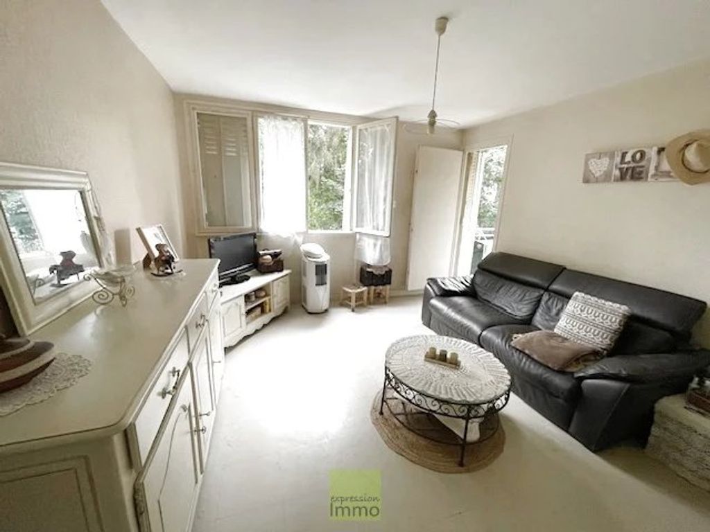 Achat appartement à vendre 3 pièces 59 m² - Bron