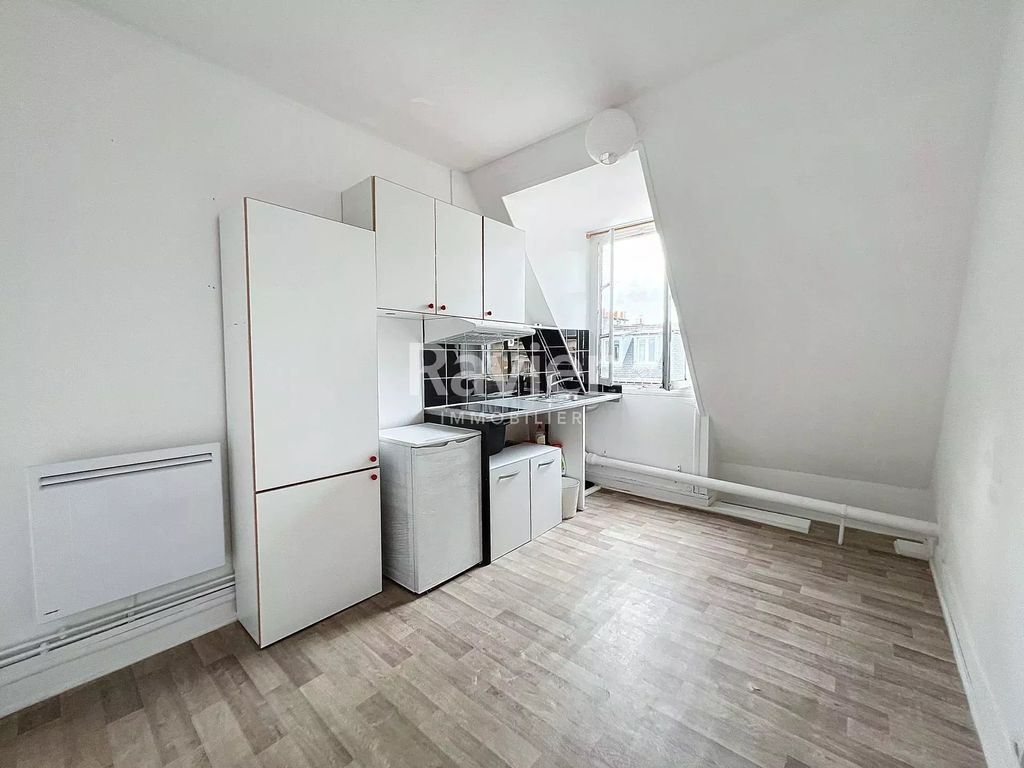 Achat studio à vendre 9 m² - Paris 16ème arrondissement