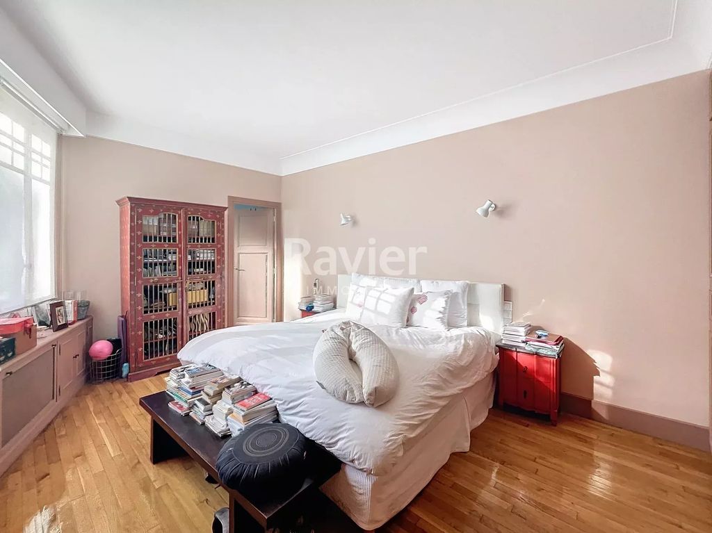 Achat appartement 3 pièce(s) Paris 16ème arrondissement