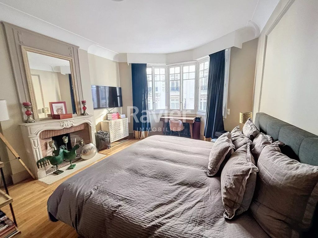 Achat appartement 3 pièce(s) Paris 16ème arrondissement