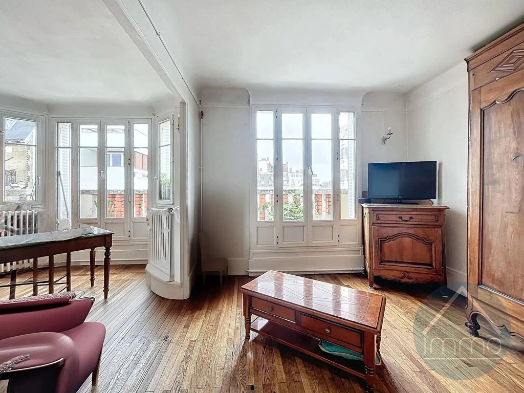 Achat appartement à vendre 3 pièces 50 m² - Asnières-sur-Seine