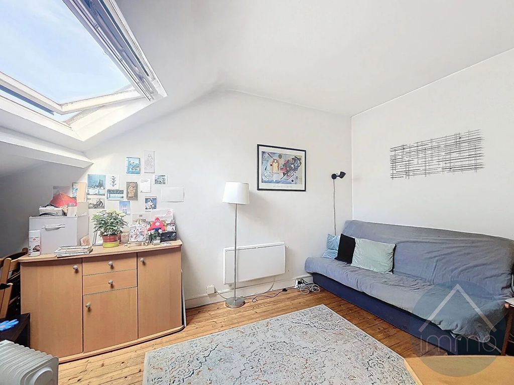 Achat studio à vendre 29 m² - Asnières-sur-Seine