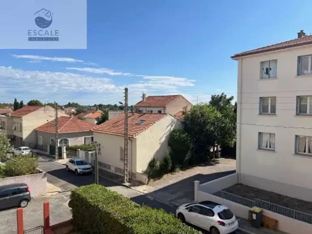 Achat souplex à vendre 4 pièces 75 m² - Béziers