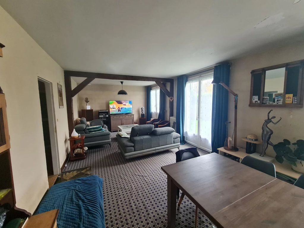 Achat maison 3 chambre(s) - Émalleville