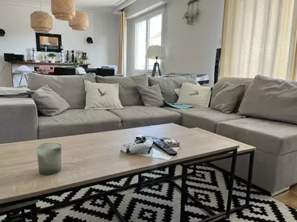 Achat appartement à vendre 5 pièces 94 m² - Lorient