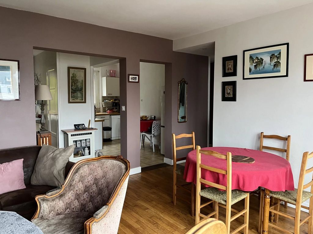 Achat appartement à vendre 3 pièces 68 m² - Lorient