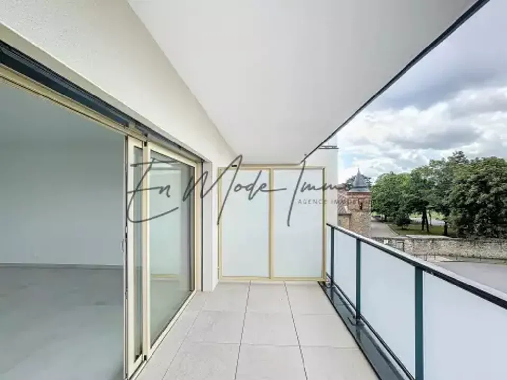 Achat appartement à vendre 3 pièces 74 m² - Saint-Didier-au-Mont-d'Or