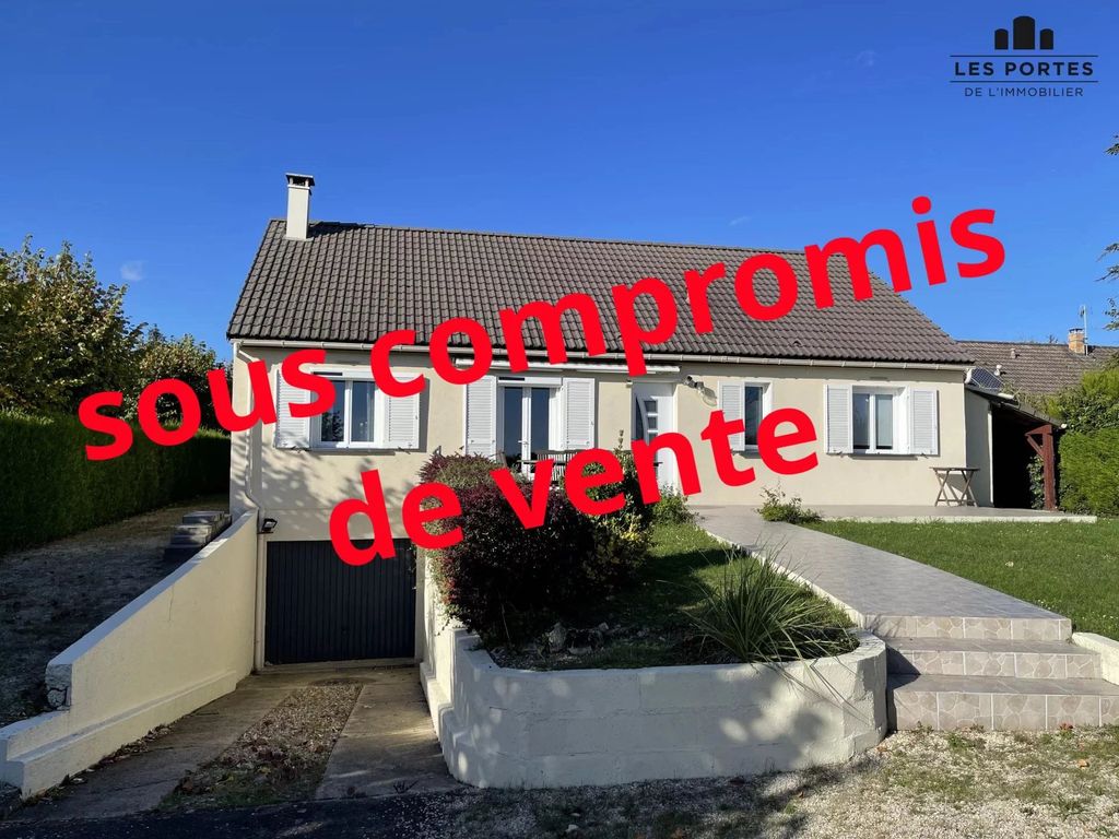 Achat maison à vendre 3 chambres 135 m² - Gironville-sur-Essonne