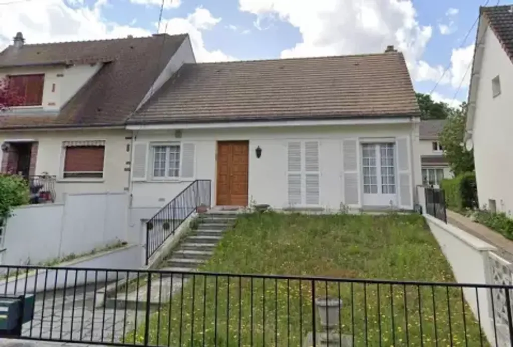 Achat maison à vendre 3 chambres 75 m² - Villemoisson-sur-Orge