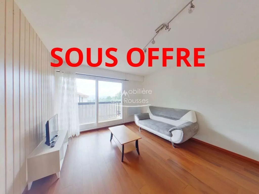 Achat appartement à vendre 2 pièces 47 m² - Les Rousses