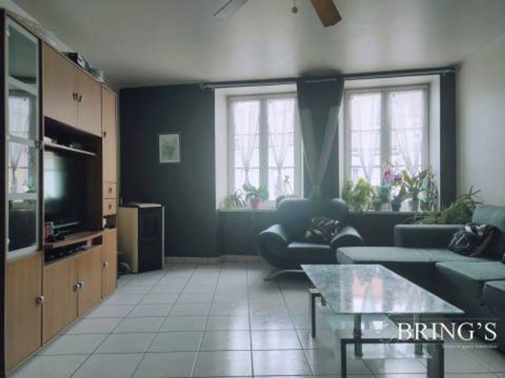 Achat triplex à vendre 5 pièces 118 m² - Phalsbourg