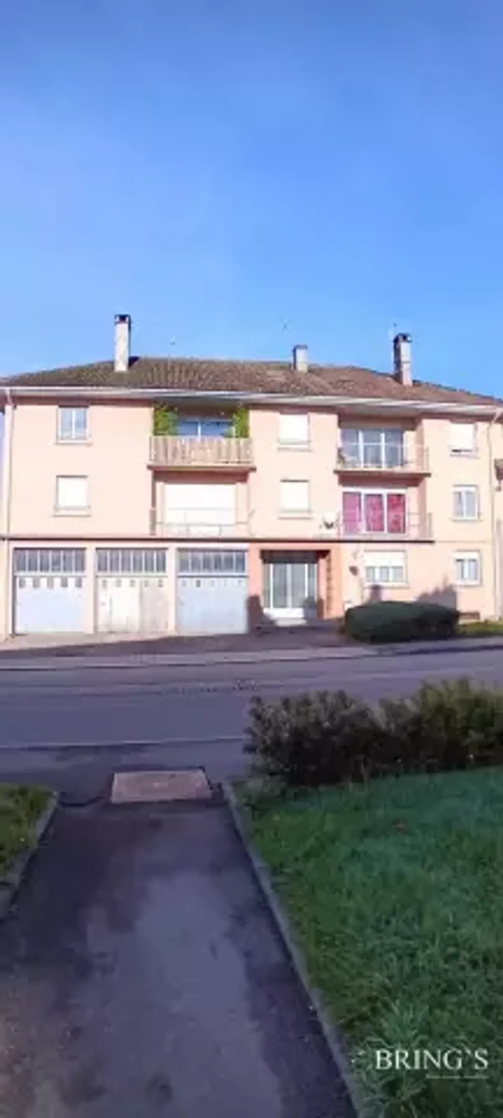 Achat appartement à vendre 3 pièces 59 m² - Bruyères