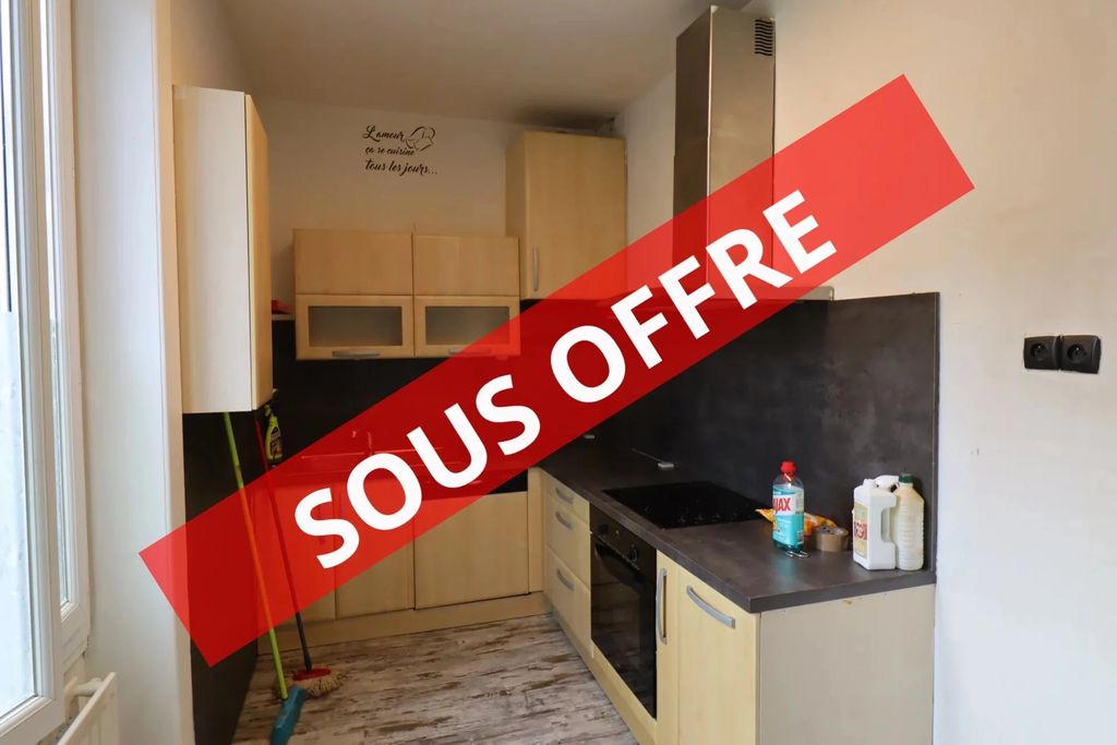 Achat appartement à vendre 2 pièces 55 m² - La Ricamarie