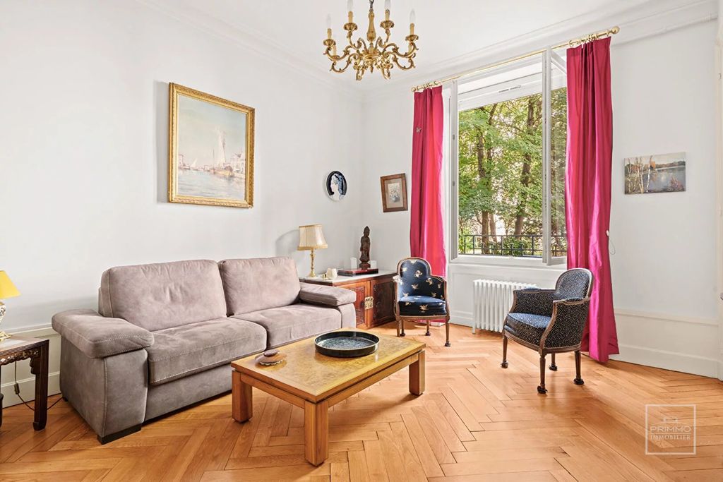 Achat appartement à vendre 4 pièces 106 m² - Lyon 6ème arrondissement