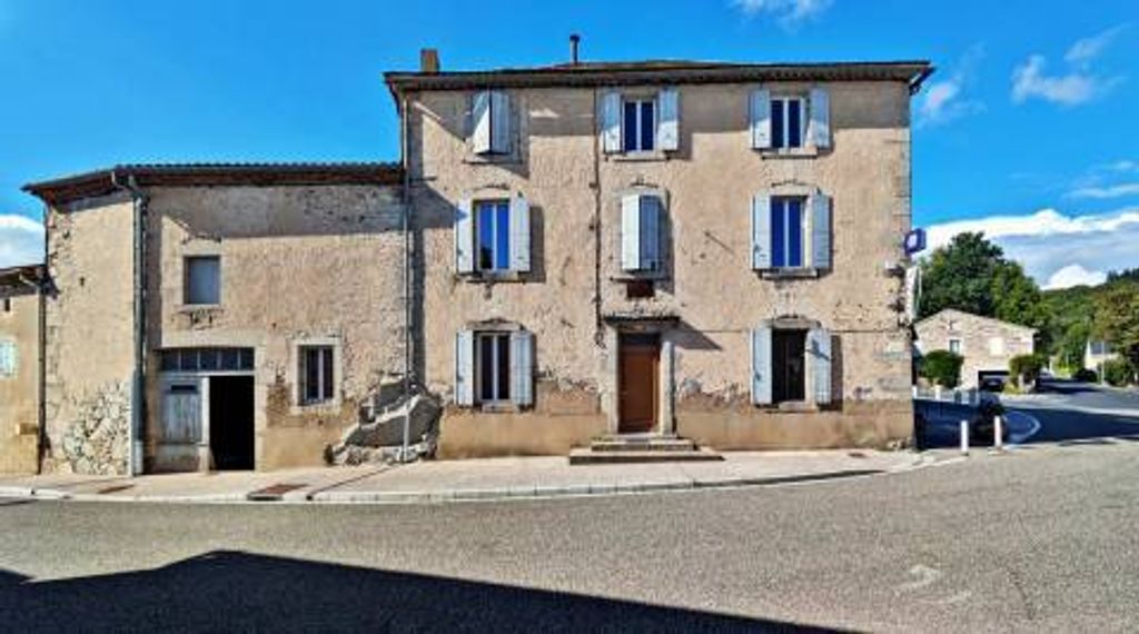 Achat maison à vendre 5 chambres 173 m² - Saint-Salvy-de-la-Balme