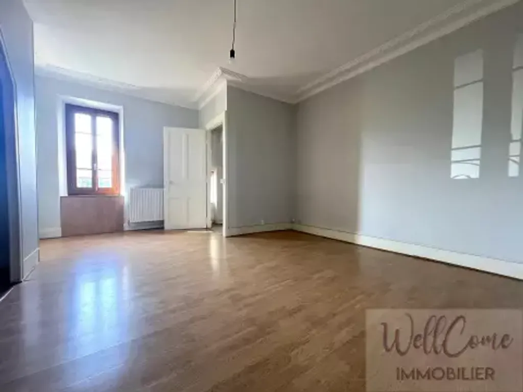 Achat appartement 4 pièce(s) Aix-les-Bains