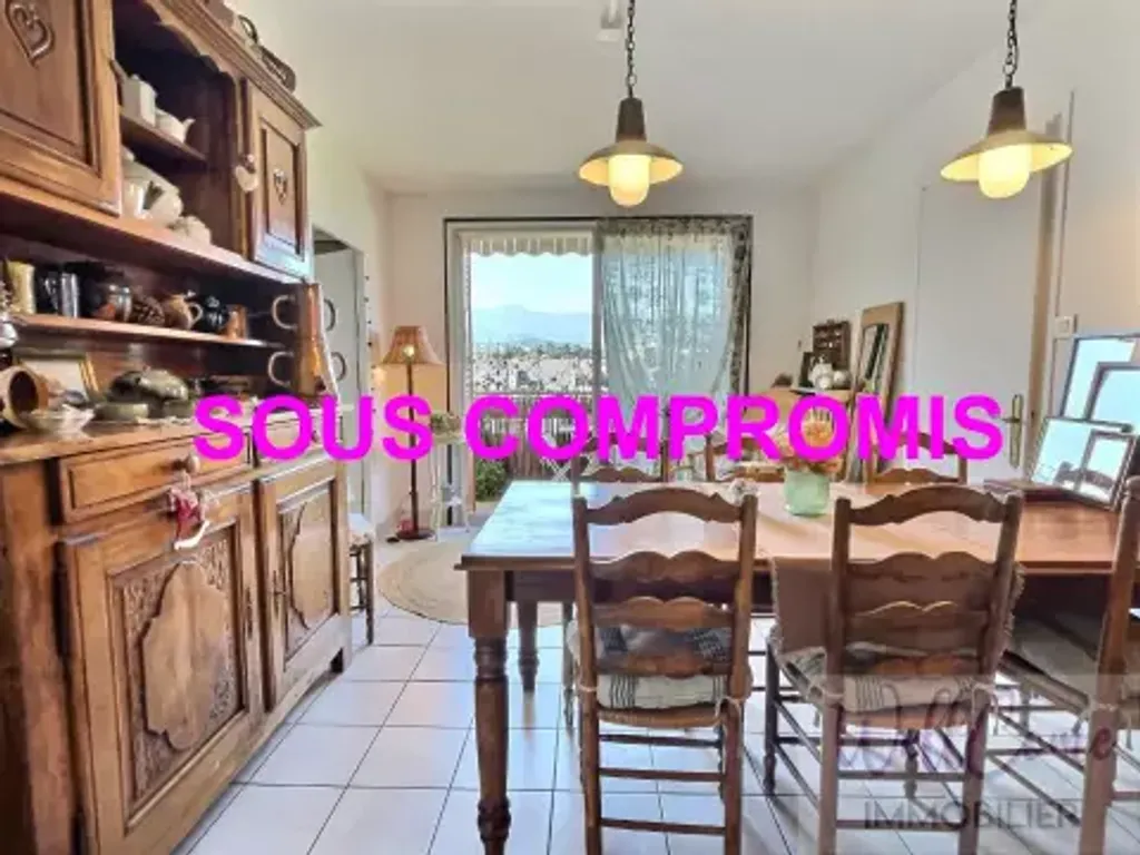 Achat appartement à vendre 4 pièces 71 m² - Chambéry