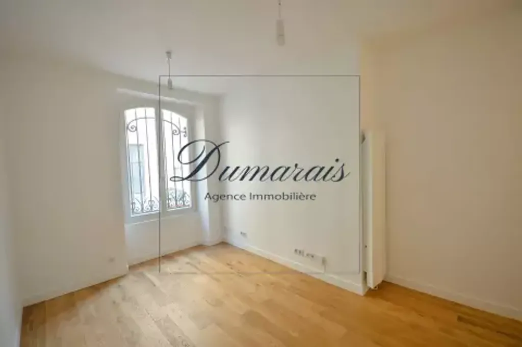 Achat studio à vendre 19 m² - Paris 4ème arrondissement