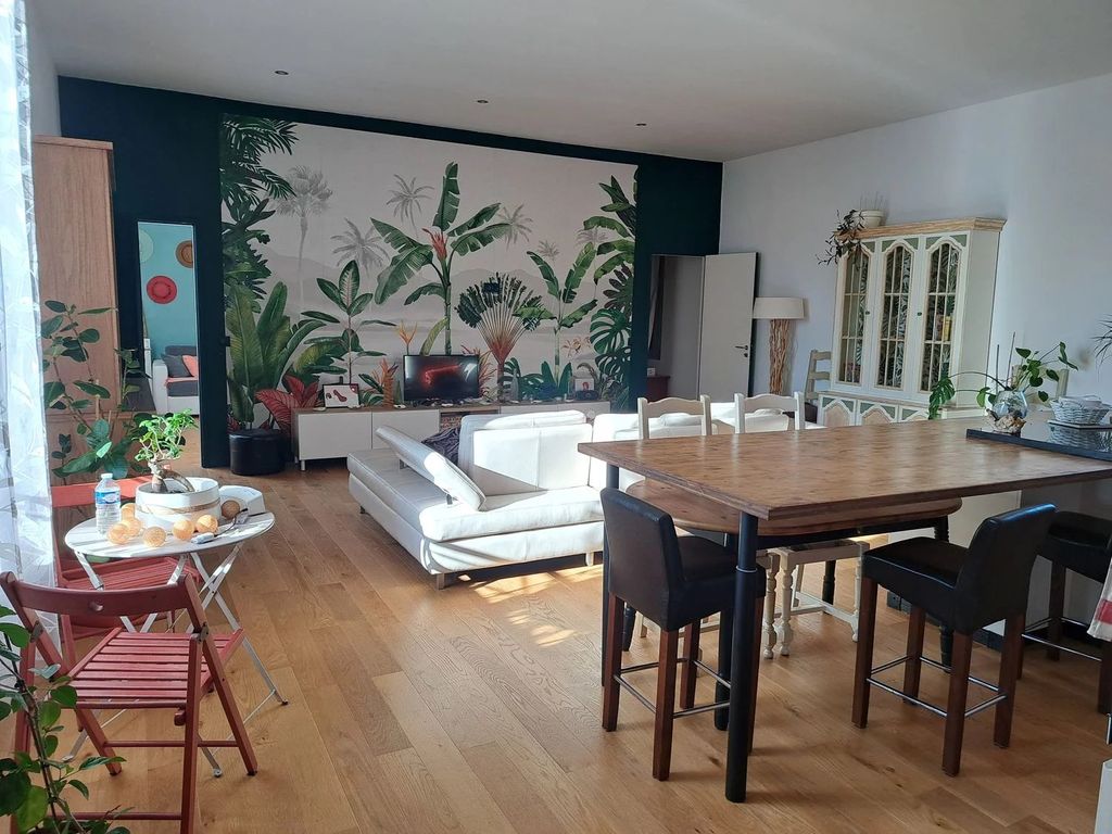 Achat appartement à vendre 3 pièces 91 m² - Langon