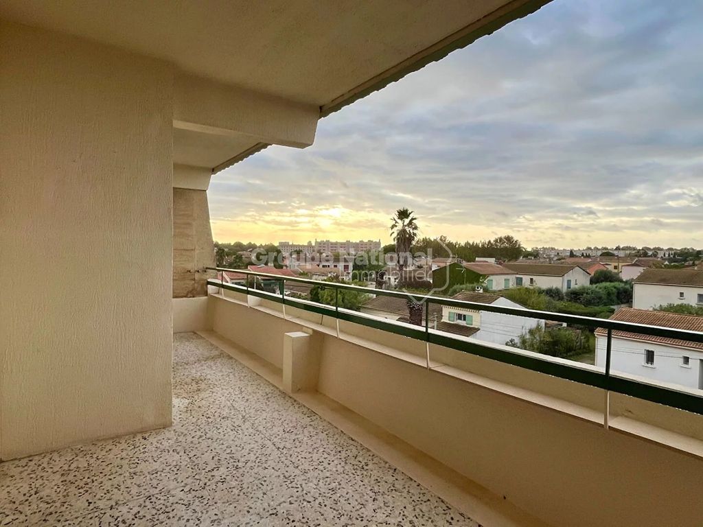 Achat appartement à vendre 3 pièces 72 m² - Arles