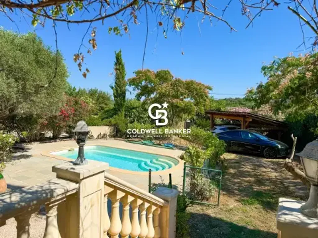 Achat maison 4 chambre(s) - Grimaud