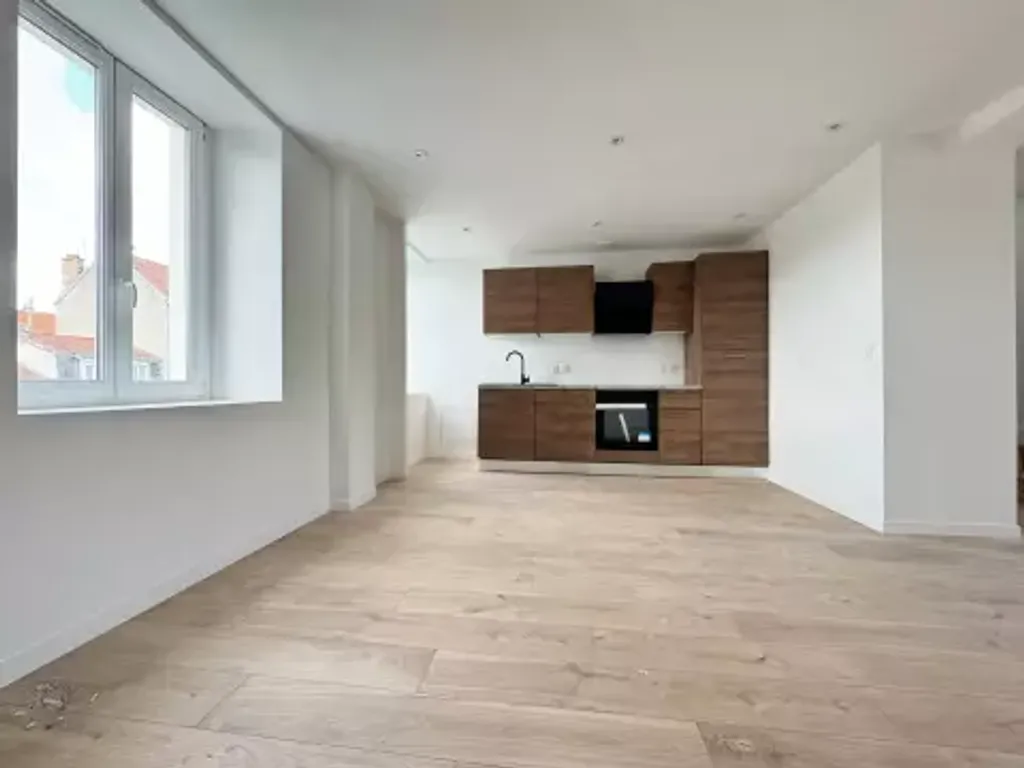 Achat duplex à vendre 4 pièces 69 m² - Reims